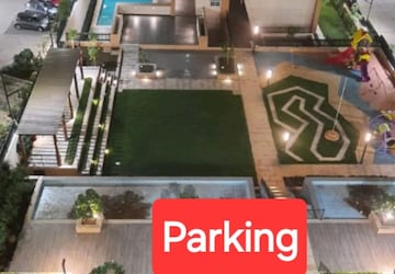 2 BHK Apartment – Exterior View View at Puraniks Abitante Fiore, Bavdhan - for Sale