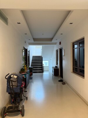 Living Room in 3 BHK Apartment at Alekhya Jasmine, Madhapur – for Sale