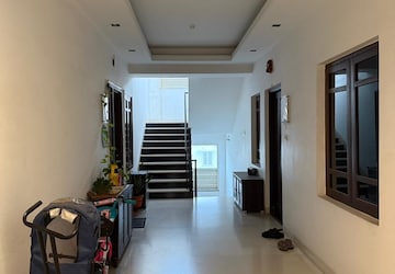 Living Room in 3 BHK Apartment at Alekhya Jasmine, Madhapur – for Sale