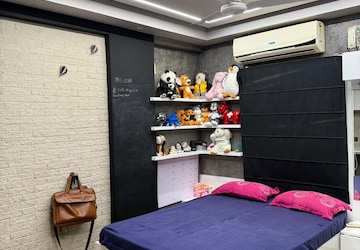 Bedroom in 3 BHK Apartment at Alekhya Jasmine, Madhapur – for Sale