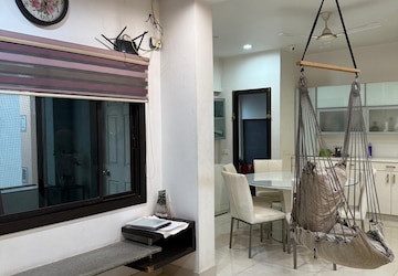 Living Room in 3 BHK Apartment at Alekhya Jasmine, Madhapur – for Sale