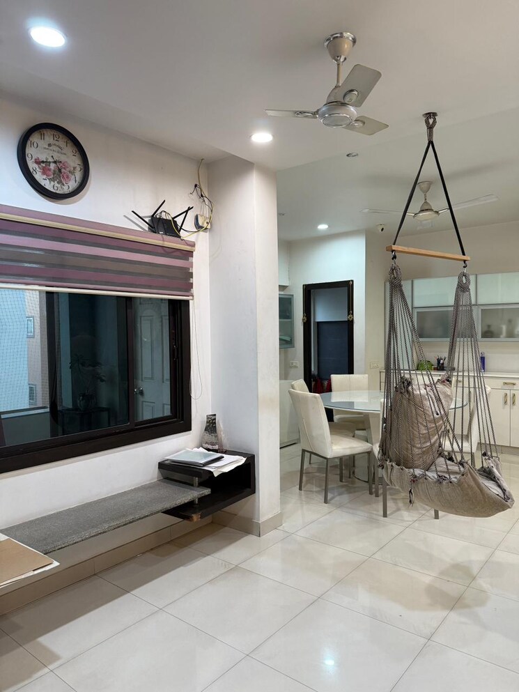 Living Room, alekhya-jasmine 3 Bedroom 2280 Sq.Ft. Apartment In Madhapur Hyderabad 9336125