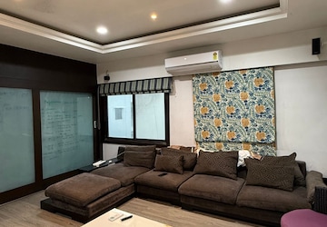 Living Room in 3 BHK Apartment at Alekhya Jasmine, Madhapur – for Sale