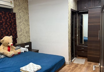Bedroom in 3 BHK Apartment at Alekhya Jasmine, Madhapur – for Sale