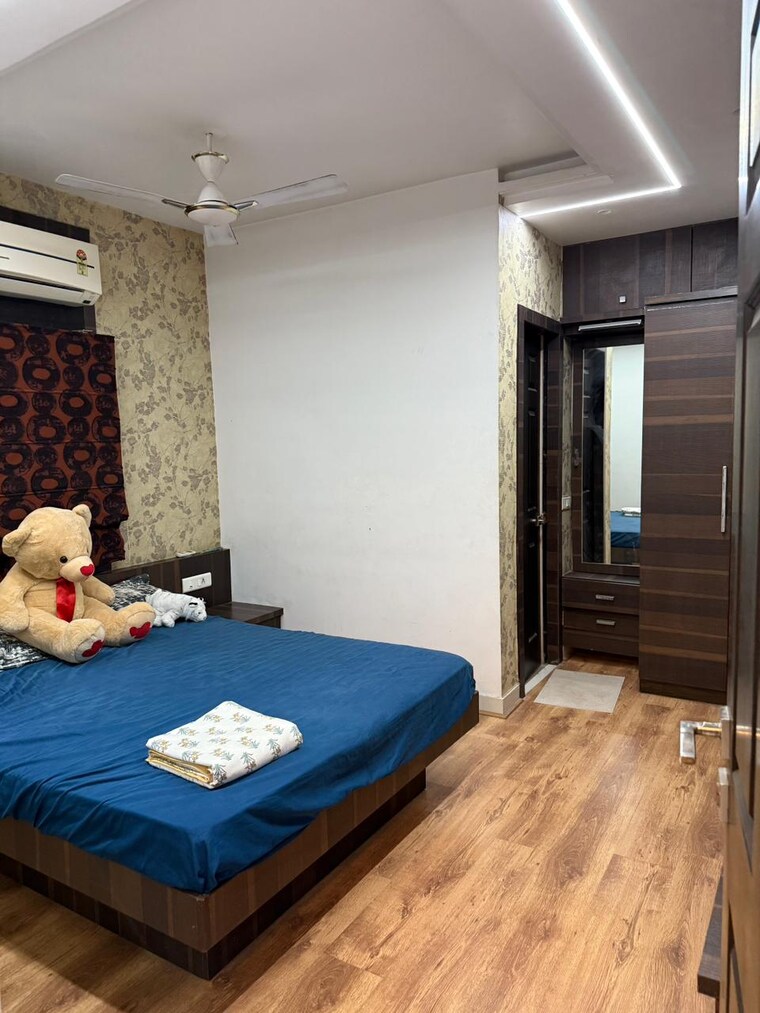 Bedroom, alekhya-jasmine 3 Bedroom 2280 Sq.Ft. Apartment In Madhapur Hyderabad 9336125