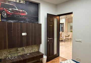 Bedroom in 3 BHK Apartment at Alekhya Jasmine, Madhapur – for Sale