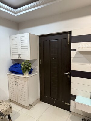 Kitchen in 3 BHK Apartment at Alekhya Jasmine, Madhapur – for Sale