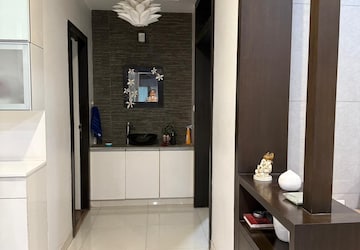 Building Lobby in 3 BHK Apartment at Alekhya Jasmine, Madhapur – for Sale