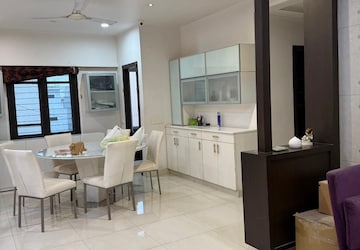 Living Room in 3 BHK Apartment at Alekhya Jasmine, Madhapur – for Sale