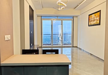 Kitchen in 3 BHK Apartment at Gami Asters, Ghansoli – for Rent