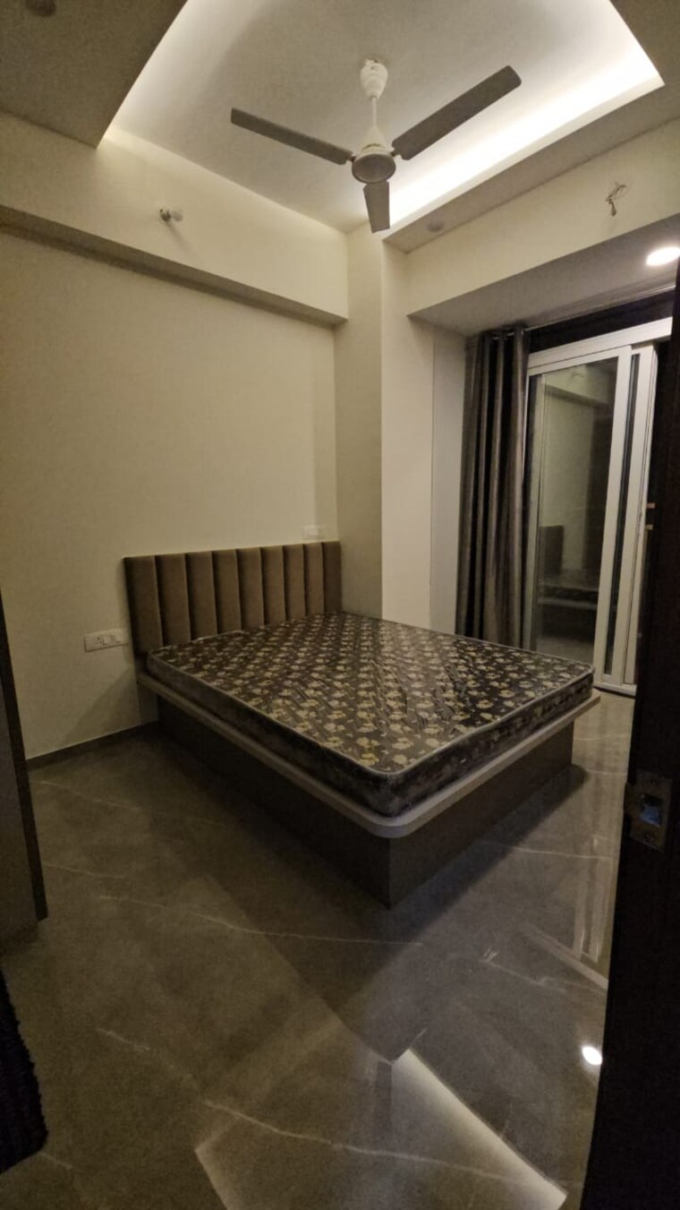 Bedroom, gami-asters 3 Bedroom 841 Sq.Ft. Apartment In Ghansoli Navi Mumbai 9336109