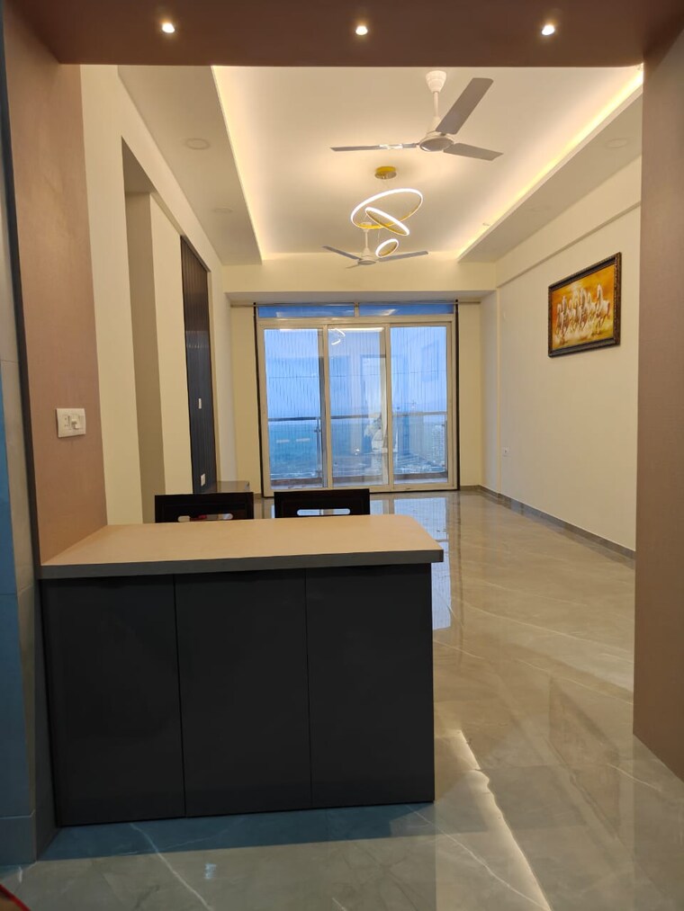 Kitchen, gami-asters 3 Bedroom 841 Sq.Ft. Apartment In Ghansoli Navi Mumbai 9336109