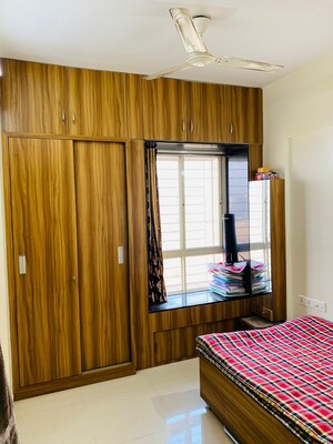 Bedroom in 2 BHK Apartment at Pune International Airport – for Sale
