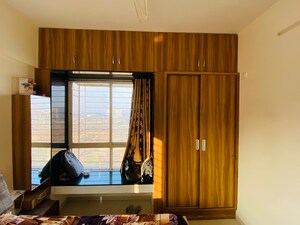 Bedroom in 2 BHK Apartment at Pune International Airport – for Sale