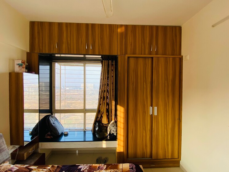 Bedroom, pune international airport 2 Bedroom 740 Sq.Ft. Apartment In Pune International Airport Pune 9336123