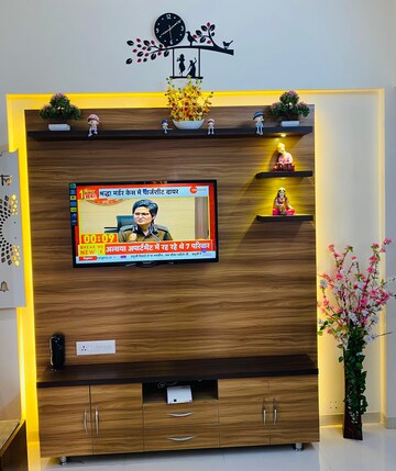 Furnished Amenities in 2 BHK Apartment at Pune International Airport – for Sale
