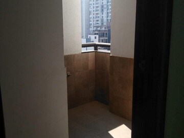 Bathroom in 2 BHK Apartment at Nahar F Residences, Balewadi – for Sale