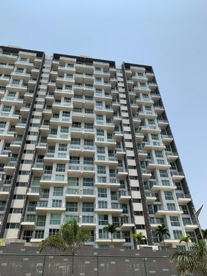2 BHK Apartment – Exterior View View at Nahar F Residences, Balewadi - for Sale