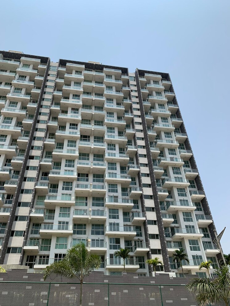 Exterior View, nahar-f-residences 2 Bedroom 983 Sq.Ft. Apartment In Balewadi Pune 9336111