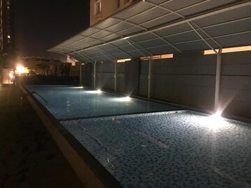 Kitchen in 2 BHK Apartment at Nahar F Residences, Balewadi – for Sale