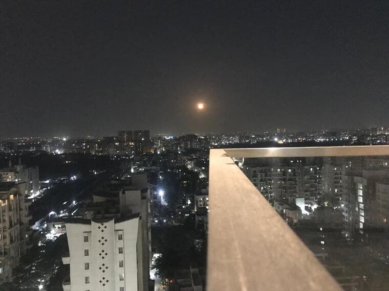 Exterior View, nahar-f-residences 2 Bedroom 983 Sq.Ft. Apartment In Balewadi Pune 9336111