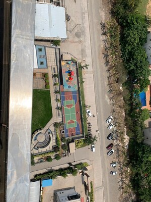 Master Plan in 2 BHK Apartment at Nahar F Residences, Balewadi – for Sale