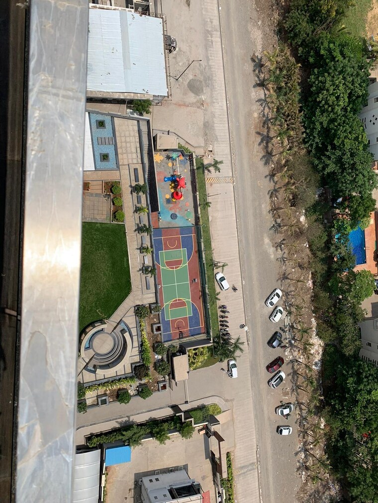 Master Plan, nahar-f-residences 2 Bedroom 983 Sq.Ft. Apartment In Balewadi Pune 9336111