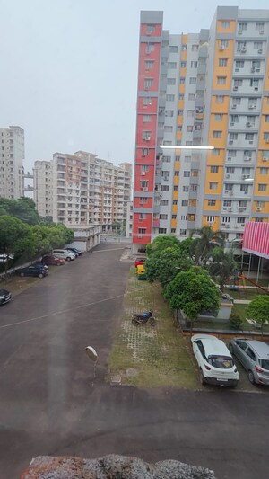 2 BHK Apartment – Exterior View View at Suchitra Hills, Kondapur - for Rent