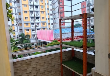 Balcony in 2 BHK Apartment at Suchitra Hills, Kondapur – for Rent
