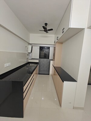 Kitchen in 2 BHK Apartment at Kohinoor Sapphire 2, Tathawade – for Sale