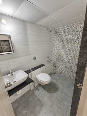 Bathroom in 2 BHK Apartment at Kohinoor Sapphire 2, Tathawade – for Sale