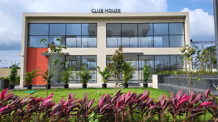 Exterior View, kohinoor-sapphire-2 2 Bedroom 660 Sq.Ft. Apartment In Tathawade Pune 9336122