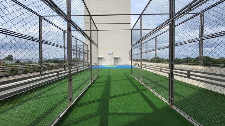 Balcony, kohinoor-sapphire-2 2 Bedroom 660 Sq.Ft. Apartment In Tathawade Pune 9336122