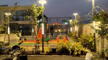 Gym in 2 BHK Apartment at Kohinoor Sapphire 2, Tathawade – for Sale