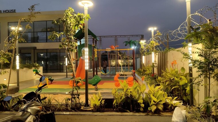 Gym, kohinoor-sapphire-2 2 Bedroom 660 Sq.Ft. Apartment In Tathawade Pune 9336122