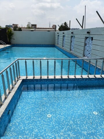 Swimming Pool in 2 BHK Apartment at Kohinoor Sapphire 2, Tathawade – for Sale