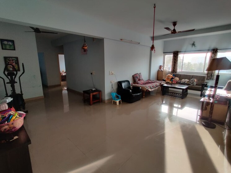 Living Room, ashok nagar 3 Bedroom 1505 Sq.Ft. Apartment In Ashok Nagar Mangalore 9336119