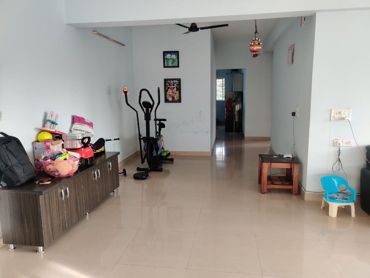 Living Room, ashok nagar 3 Bedroom 1505 Sq.Ft. Apartment In Ashok Nagar Mangalore 9336119