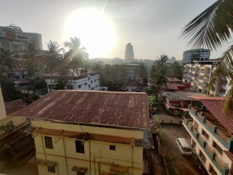 Exterior View, ashok nagar 3 Bedroom 1505 Sq.Ft. Apartment In Ashok Nagar Mangalore 9336119