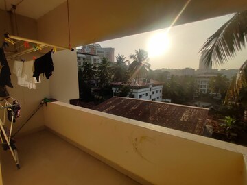 Balcony in 3 BHK Apartment at Ashok Nagar – for Sale