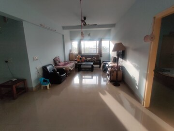Living Room in 3 BHK Apartment at Ashok Nagar – for Sale