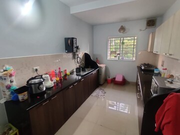 Kitchen in 3 BHK Apartment at Ashok Nagar – for Sale
