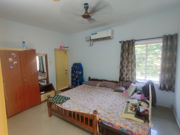 Master Bedroom, ashok nagar 3 Bedroom 1505 Sq.Ft. Apartment In Ashok Nagar Mangalore 9336119