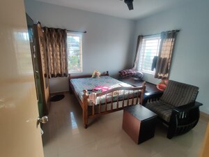 Bedroom in 3 BHK Apartment at Ashok Nagar – for Sale