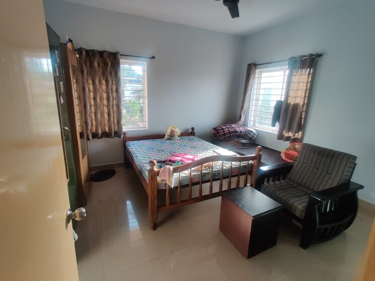 Bedroom, ashok nagar 3 Bedroom 1505 Sq.Ft. Apartment In Ashok Nagar Mangalore 9336119