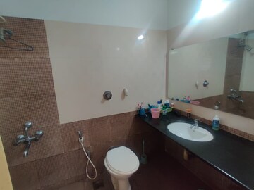 Bathroom in 3 BHK Apartment at Ashok Nagar – for Sale