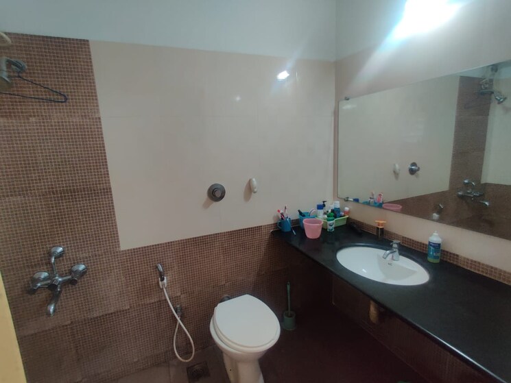 Bathroom, ashok nagar 3 Bedroom 1505 Sq.Ft. Apartment In Ashok Nagar Mangalore 9336119