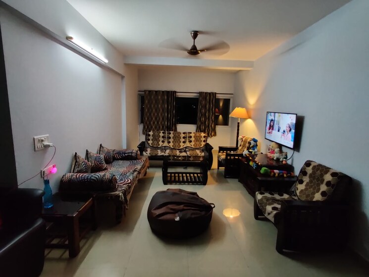 Living Room, ashok nagar 3 Bedroom 1505 Sq.Ft. Apartment In Ashok Nagar Mangalore 9336119