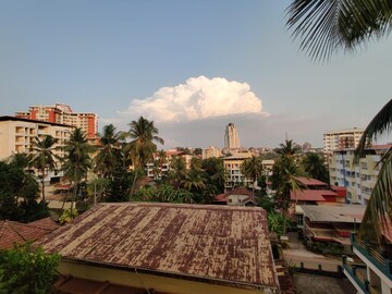 3 BHK Apartment – Exterior View View at Ashok Nagar - for Sale