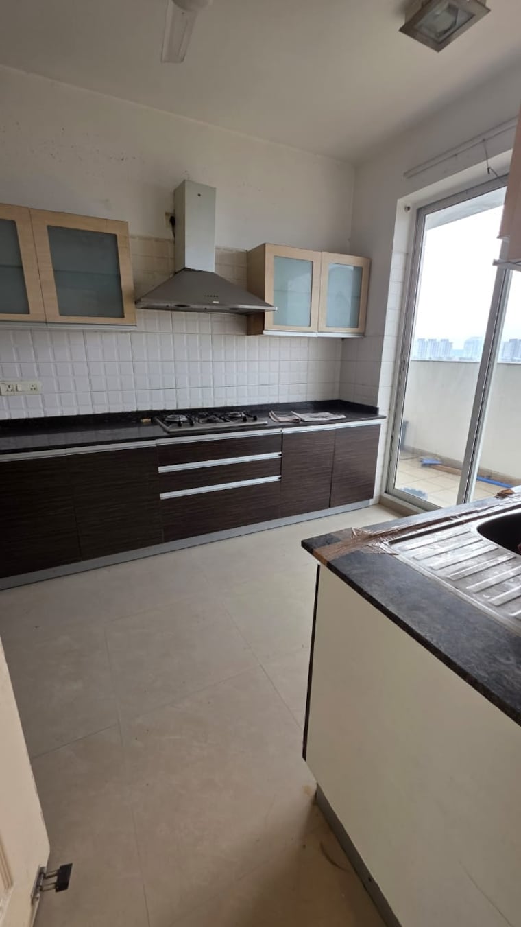 Kitchen, m3m-merlin 3 Bedroom 2356 Sq.Ft. Apartment In Sector 67 Gurgaon 9336131